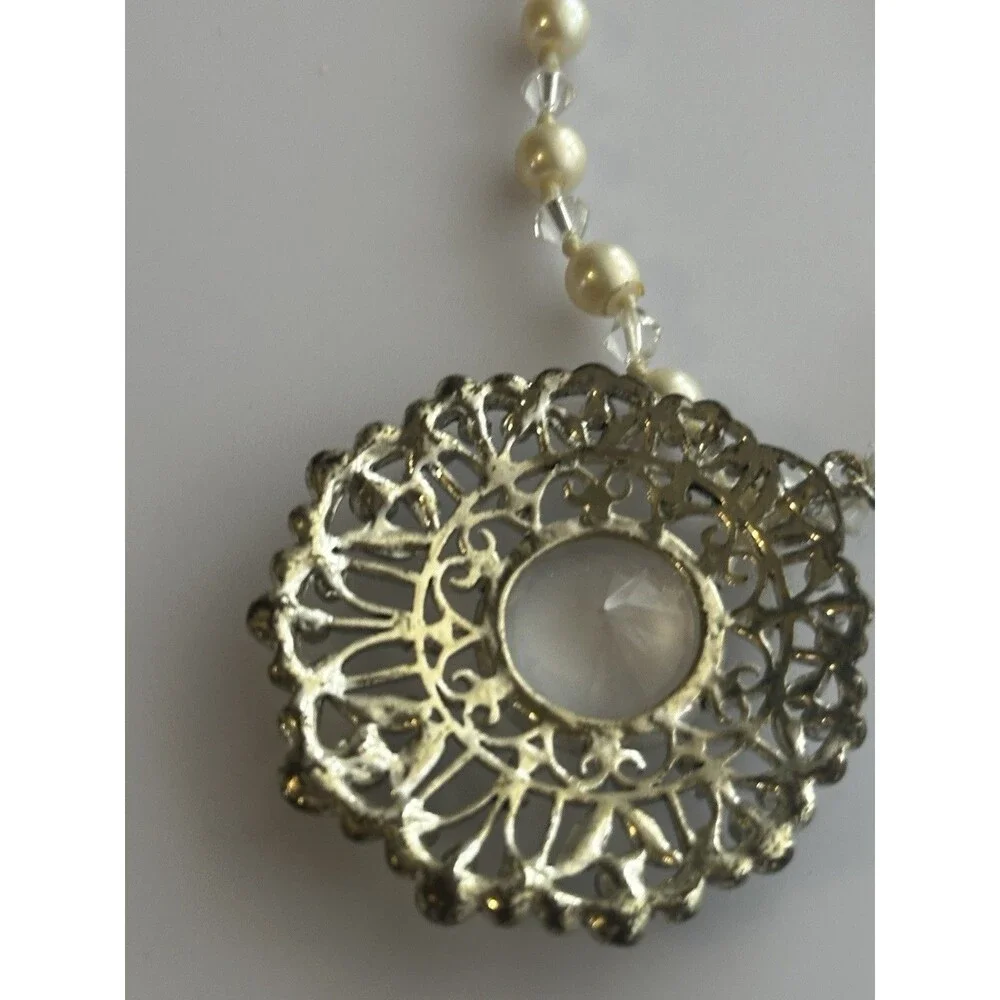 Filigree beautiful vintage