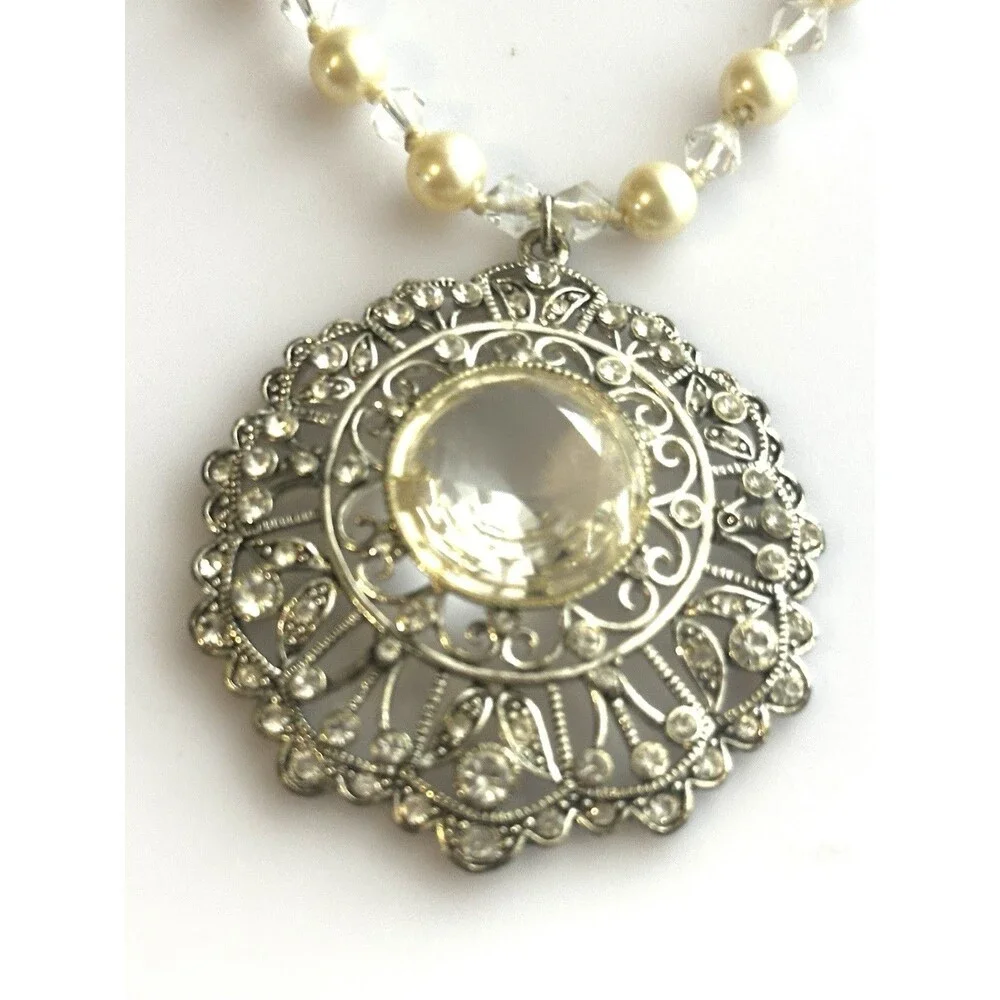 Filigree beautiful vintage