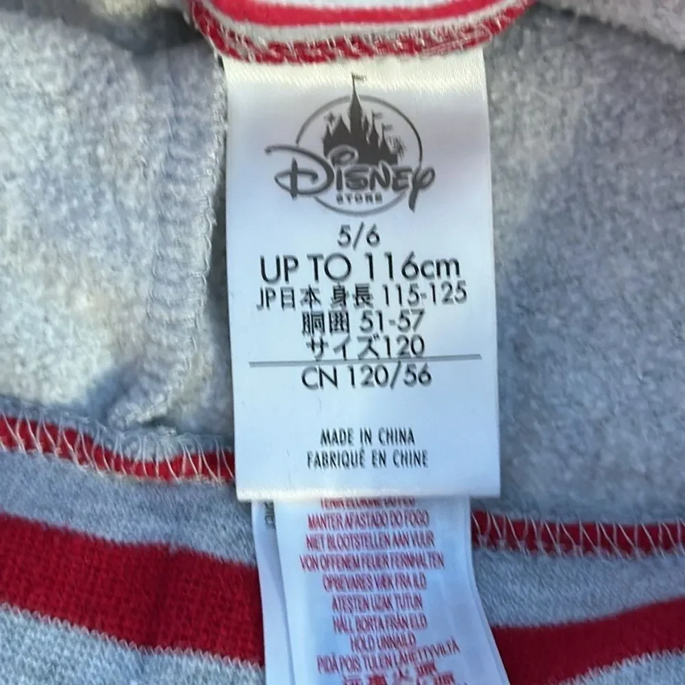 Disney details mickey
