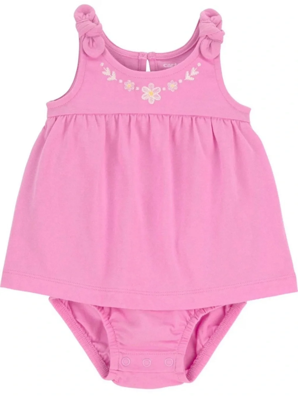 Carter's Baby Girl Dresses 4 Pieces Bundle 18 Months
