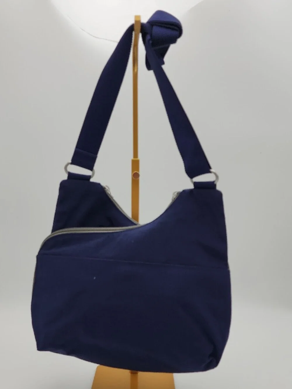 Baggallini Navy Shoulder Crossbody Bag