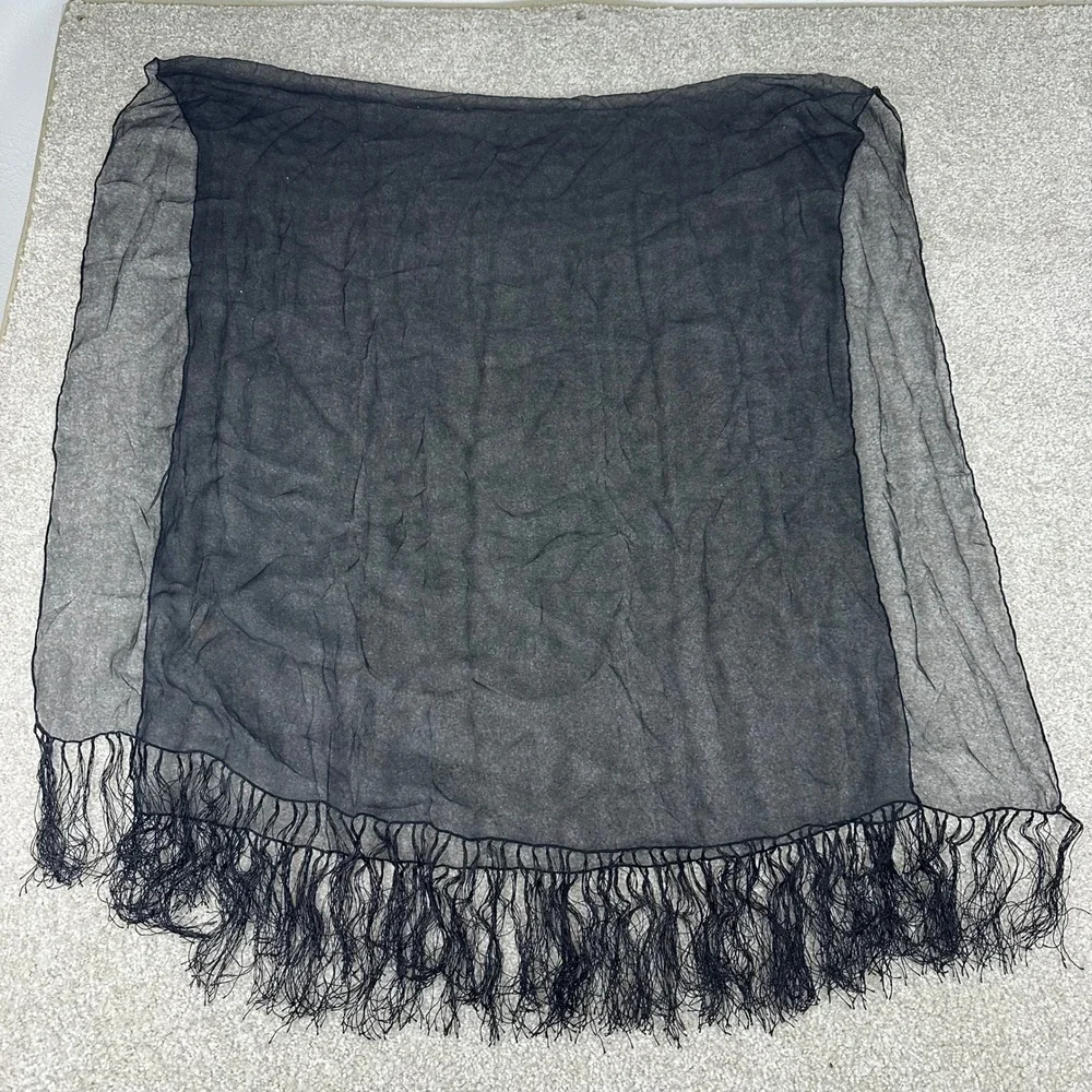N/A shawl formal
