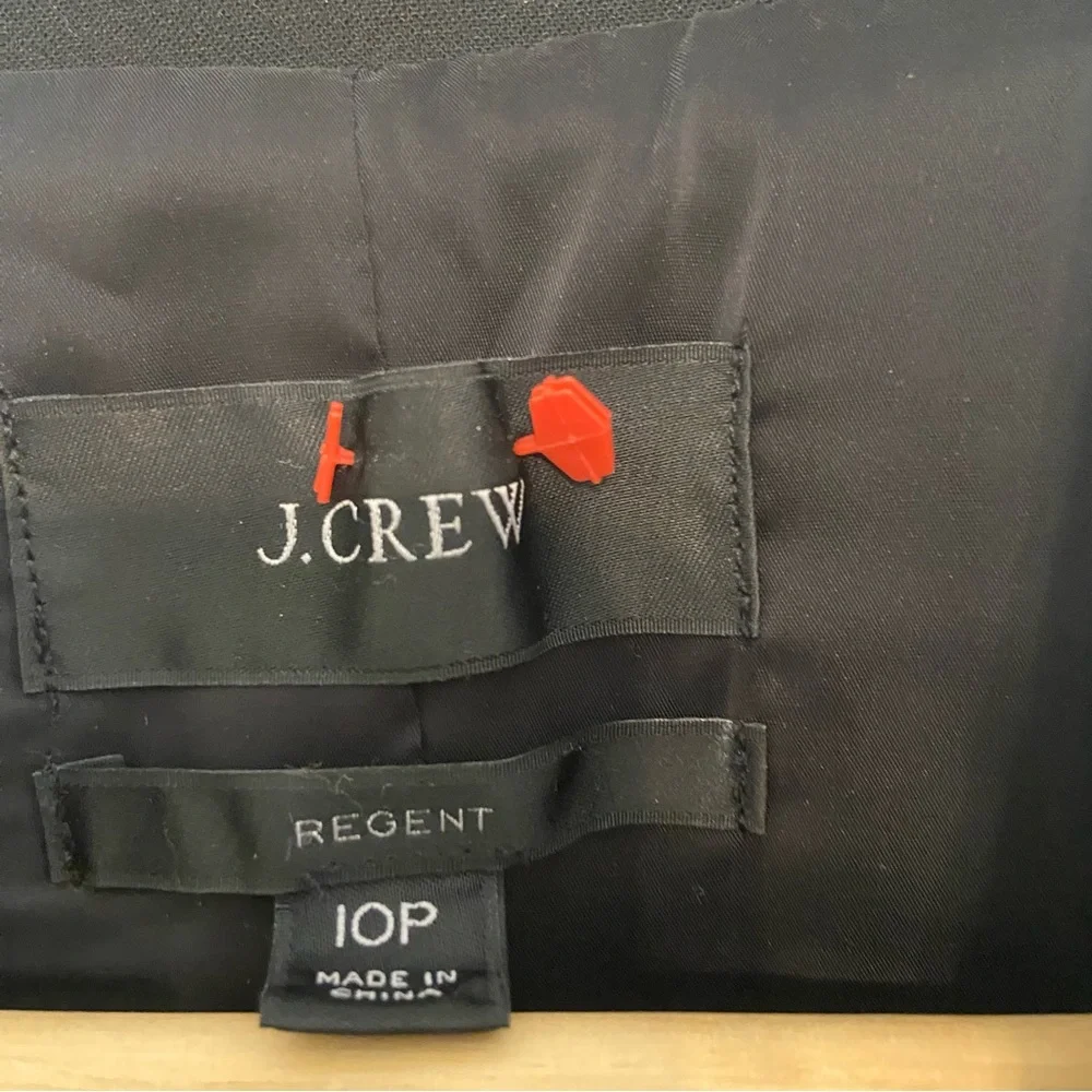 J. Crew crew regent