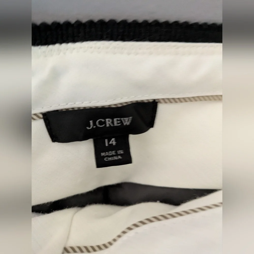 J. Crew elevate your