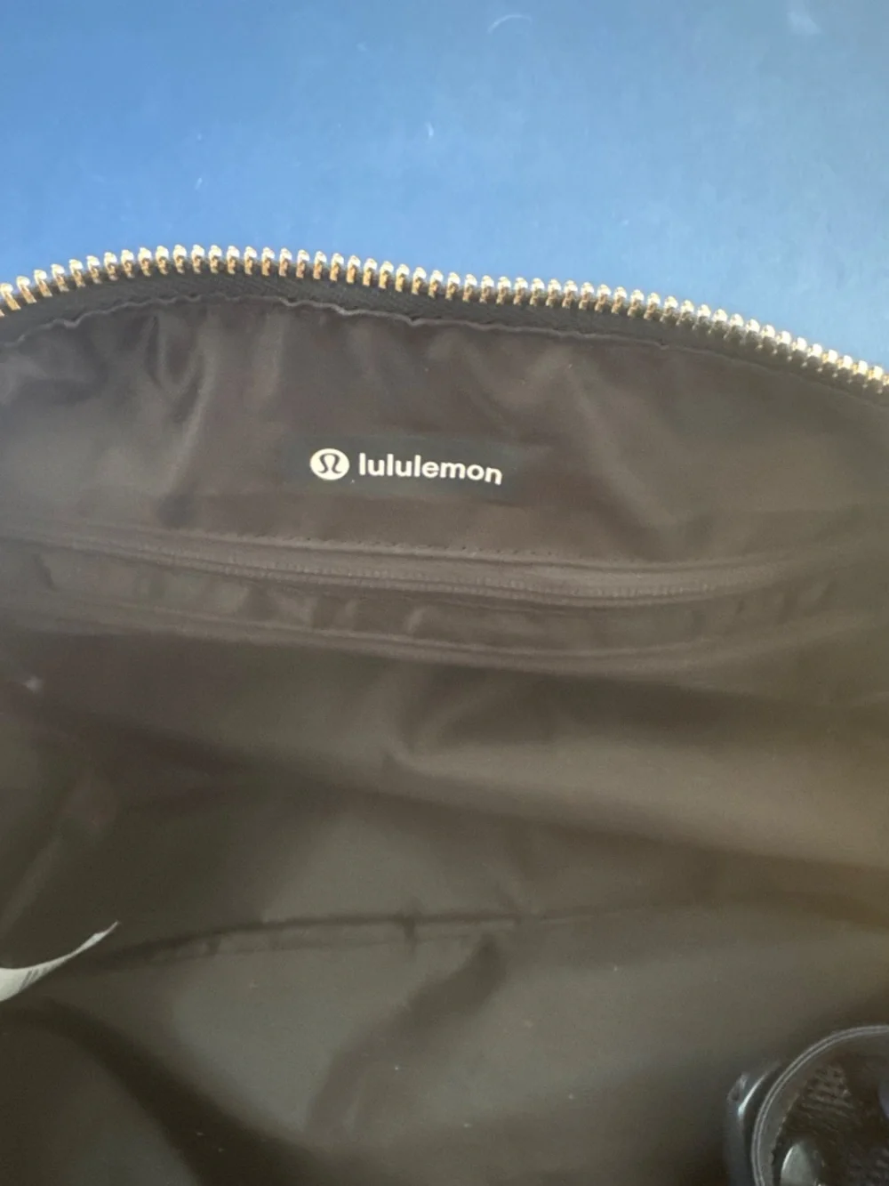 lululemon athletica lululemon black