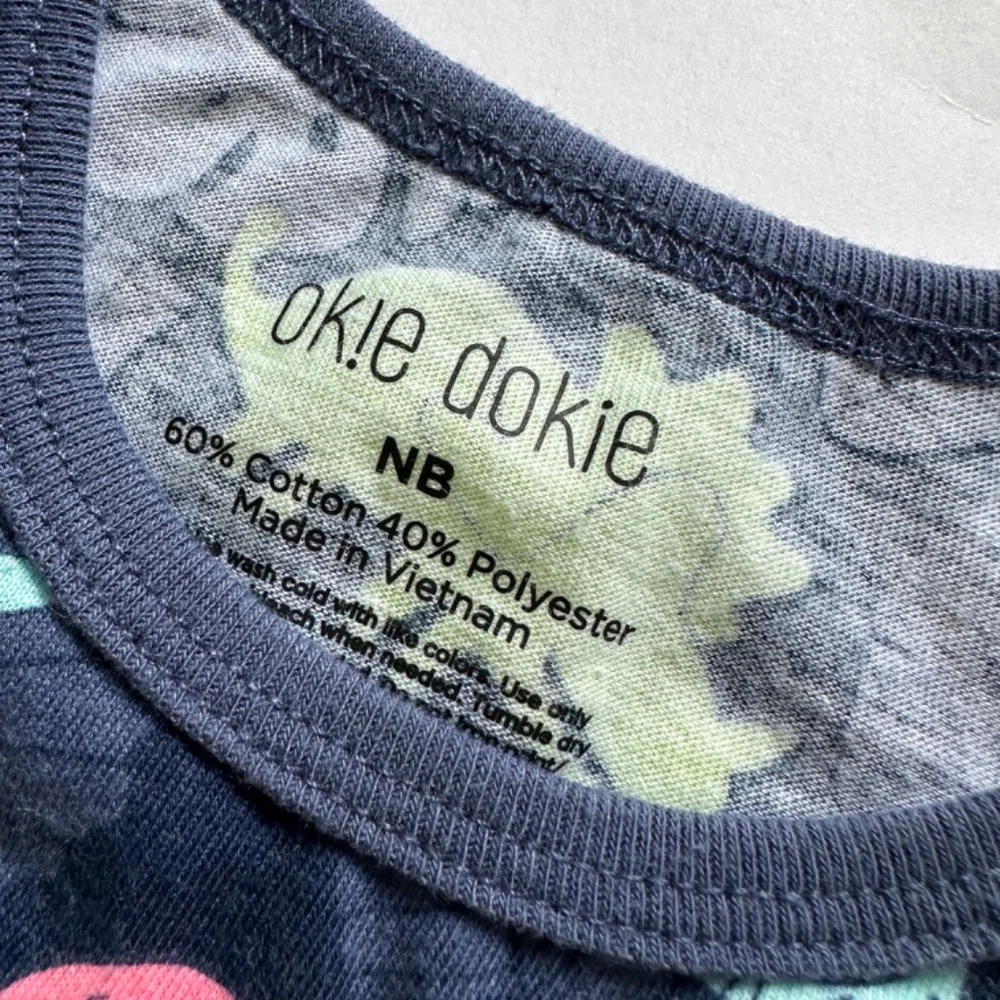 okie dokie *final price