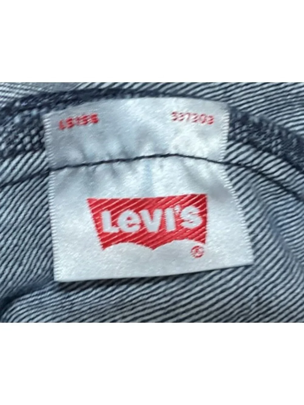 Levis levi 501