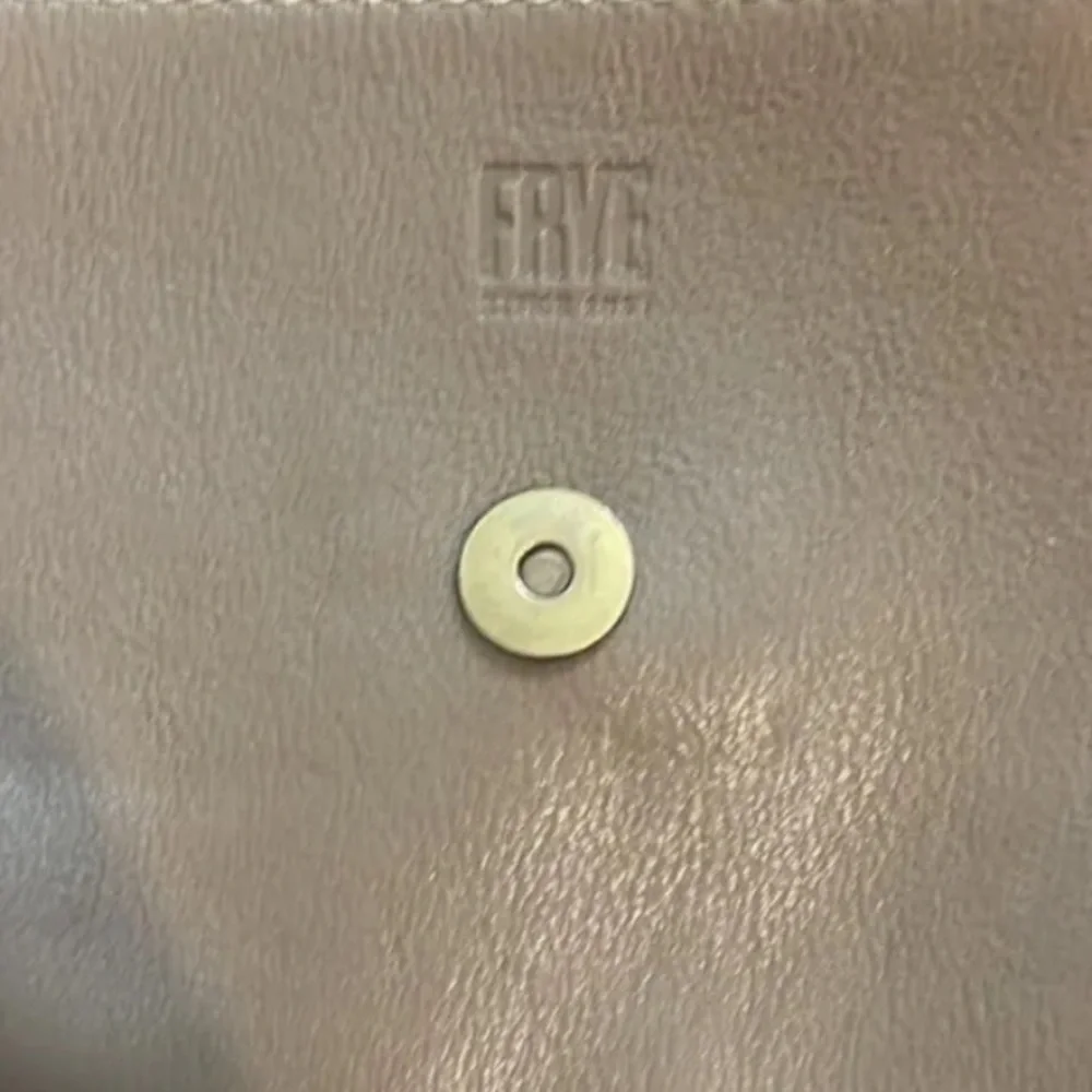 Frye interior leather essentials