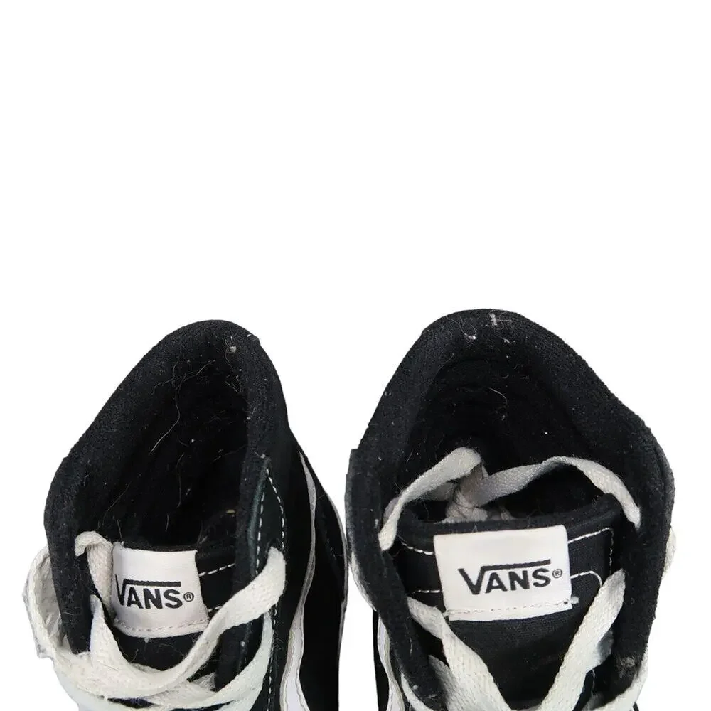 Vans used shoes