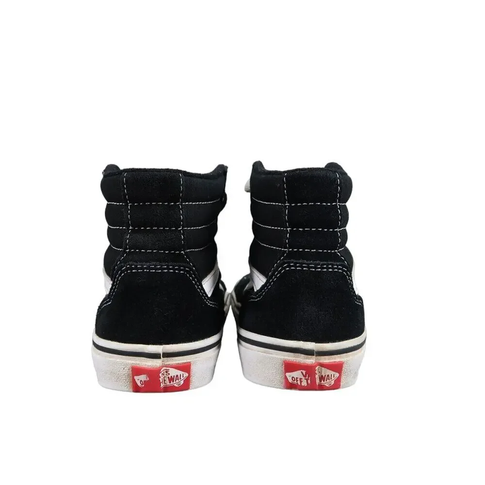 Vans used shoes