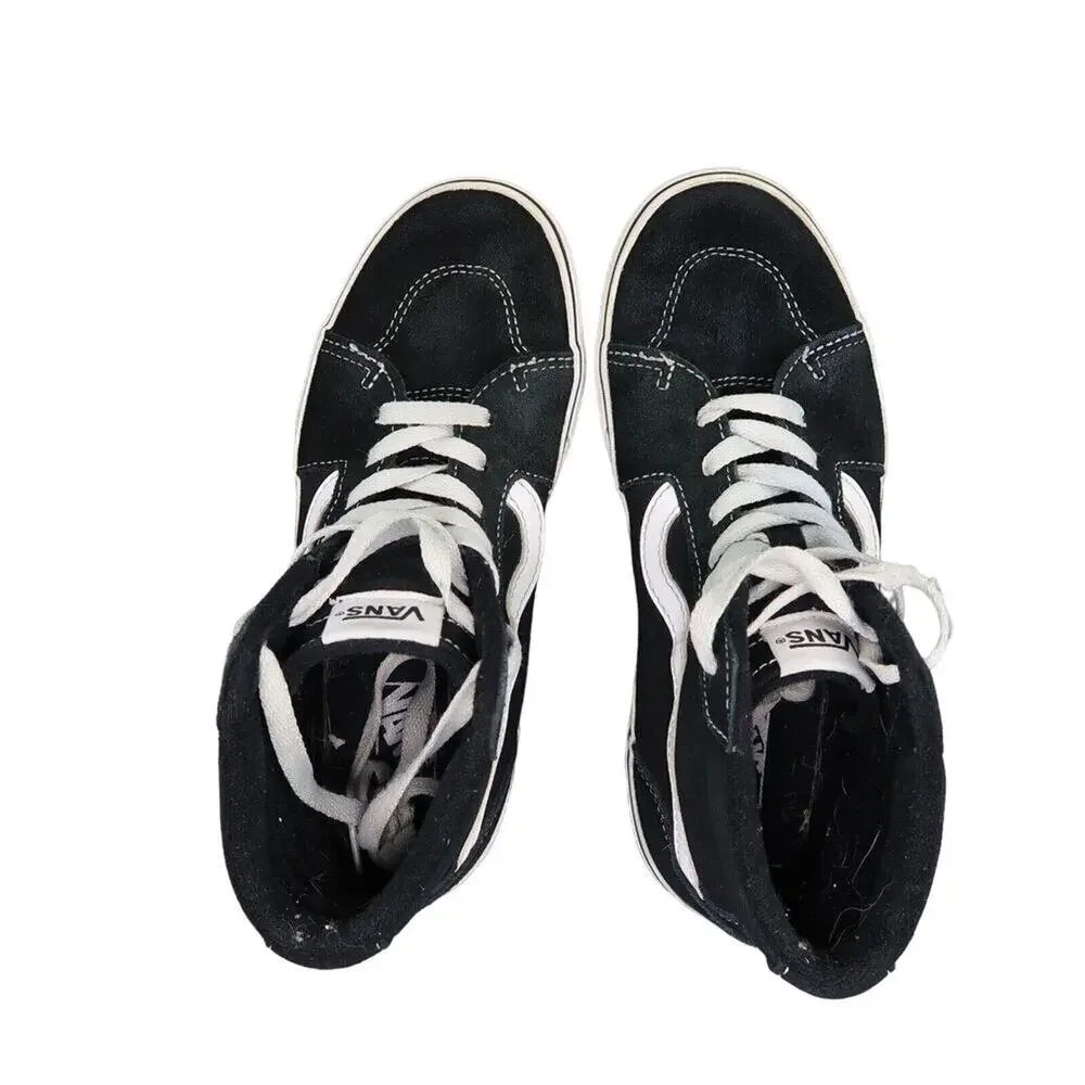 Vans used shoes