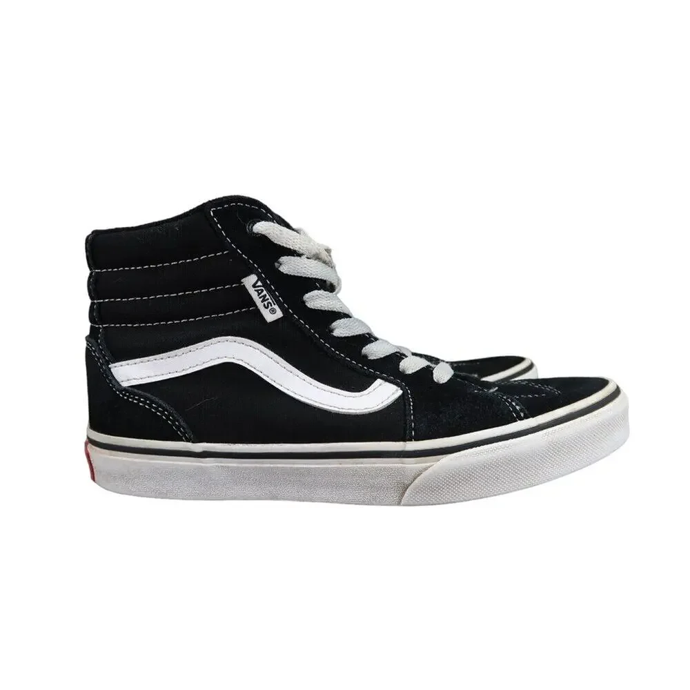 Vans used shoes