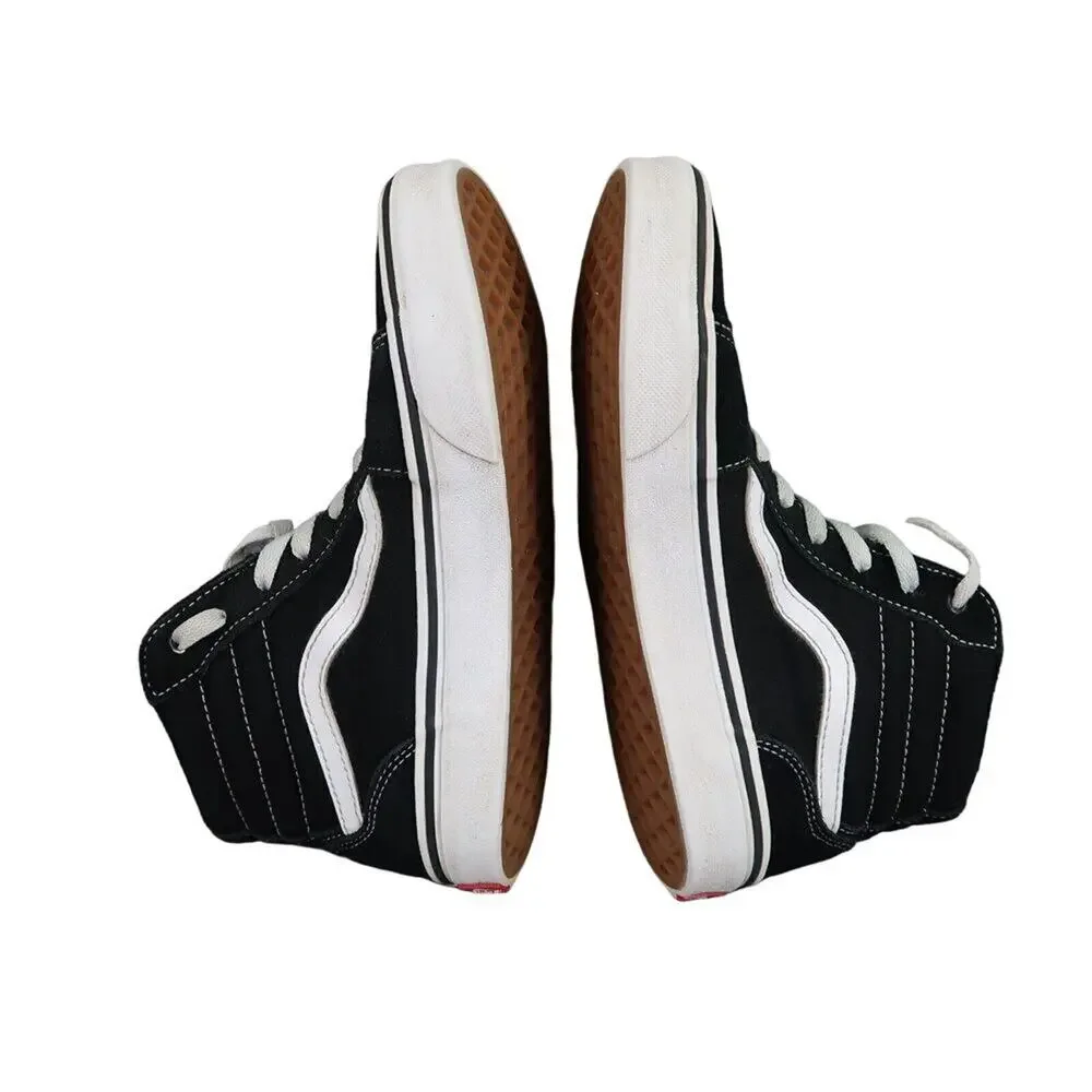 Vans used shoes
