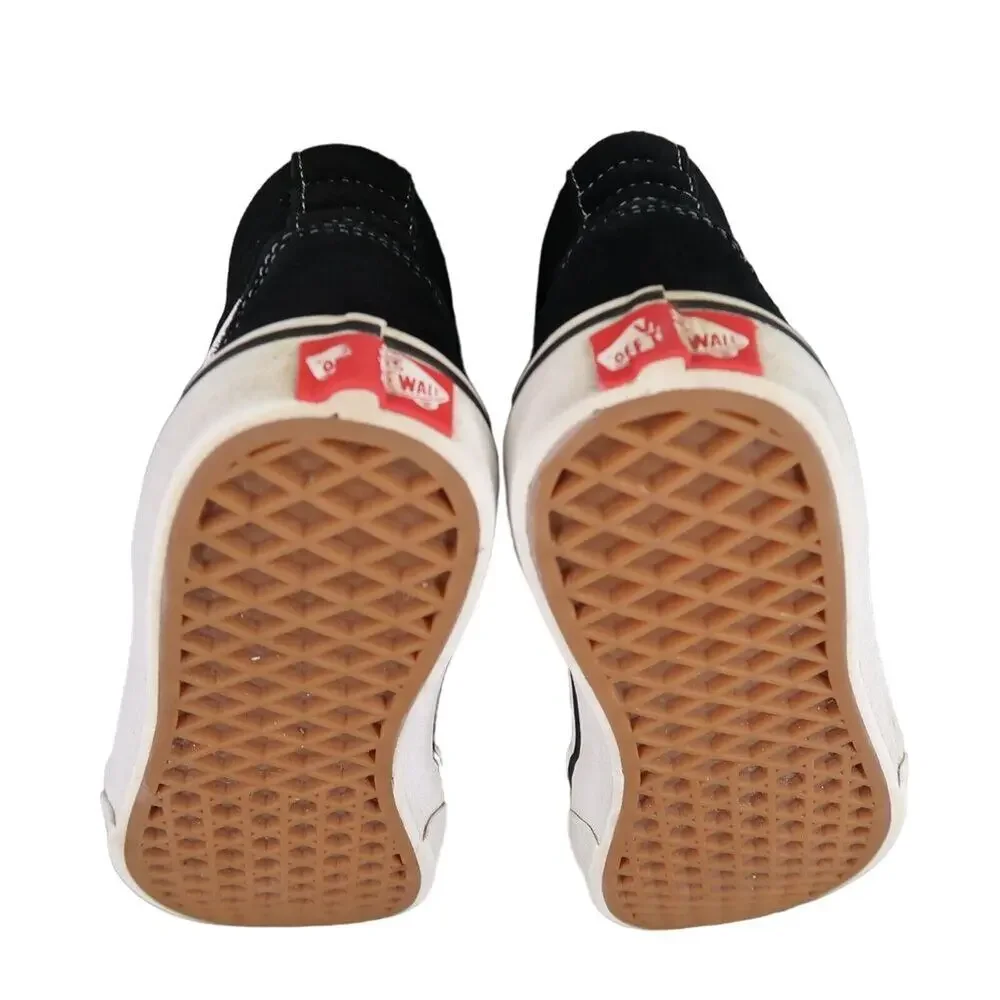 Vans used shoes