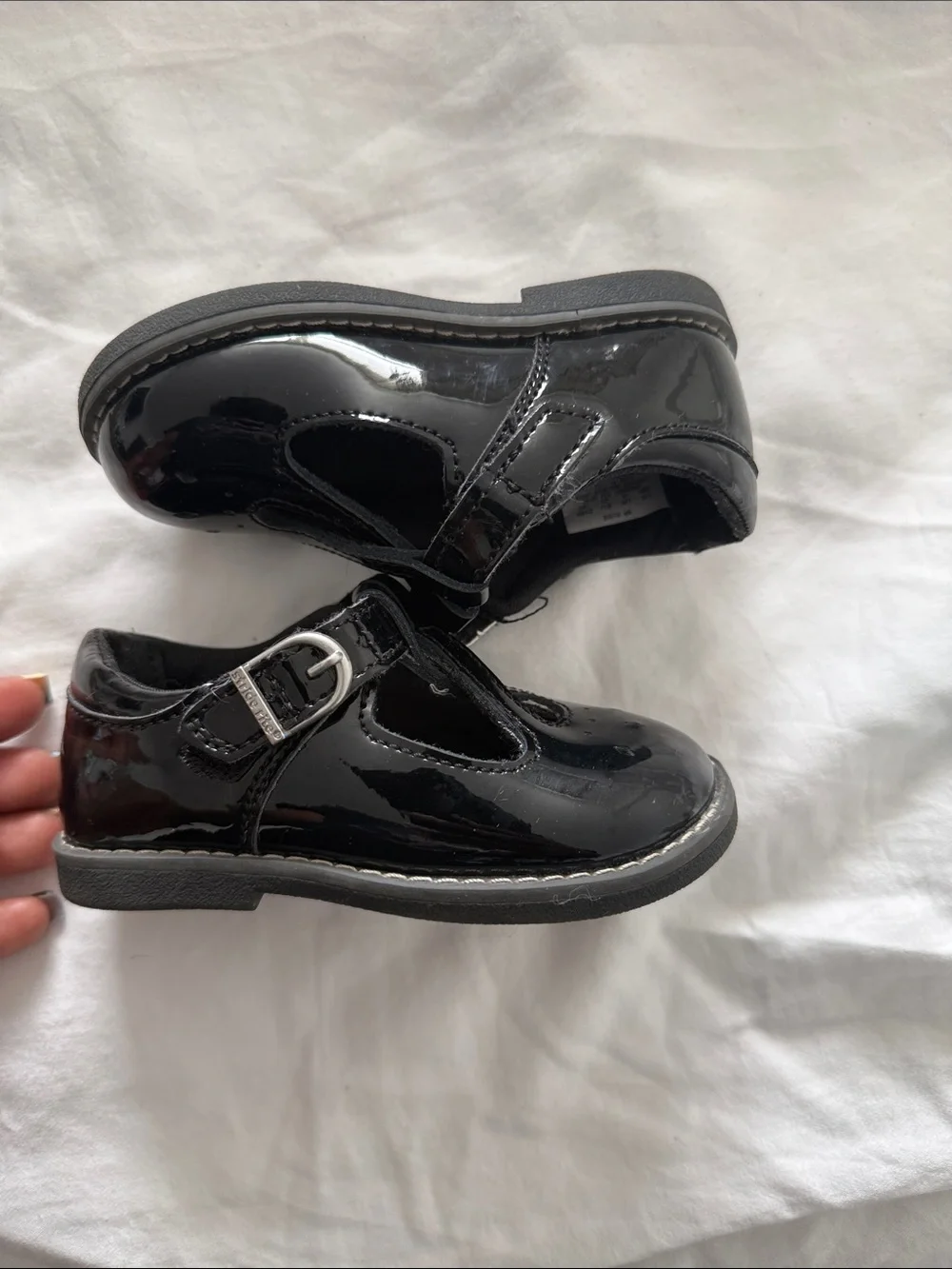 Stride Rite worn times