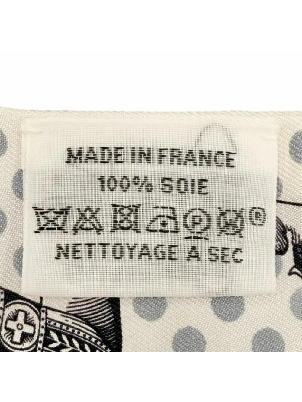 Hermes Cavalier En Formes Silk 100% Scarf Multi