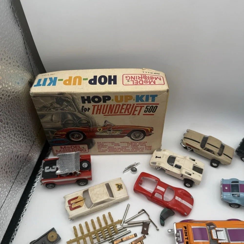 Aurora 10pc+ lot
