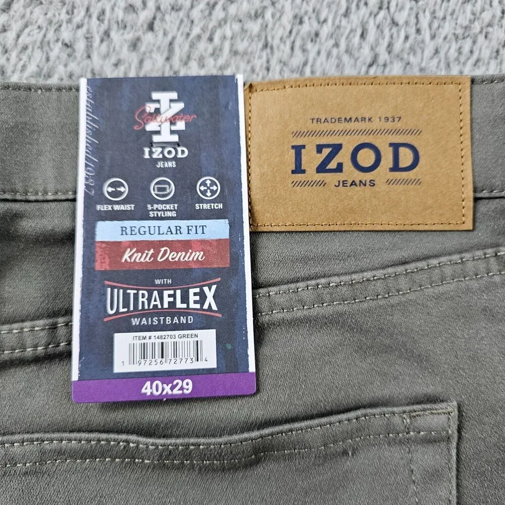 Izod ** true