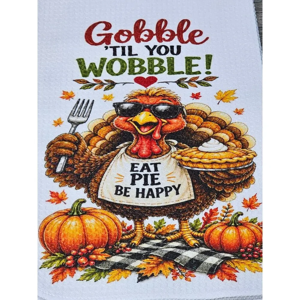 Unbranded gobble til