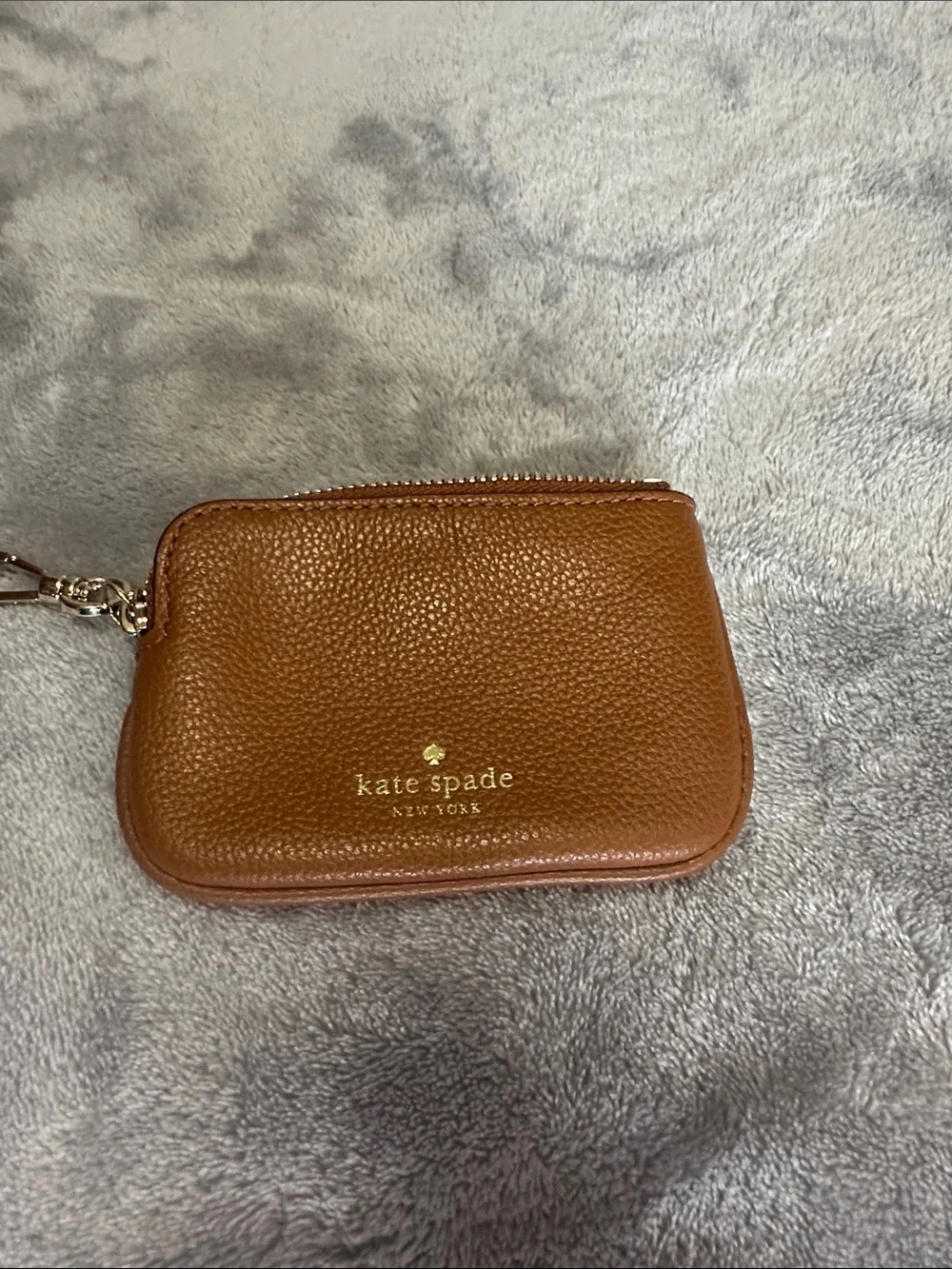 kate spade classic pebbled