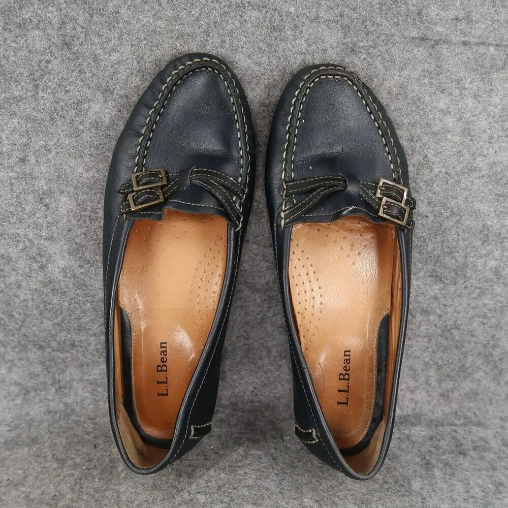 L.L. Bean moccasin pre you