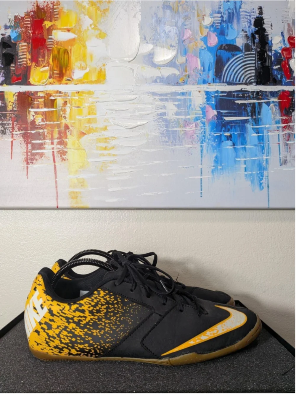 Nike indoor soccer