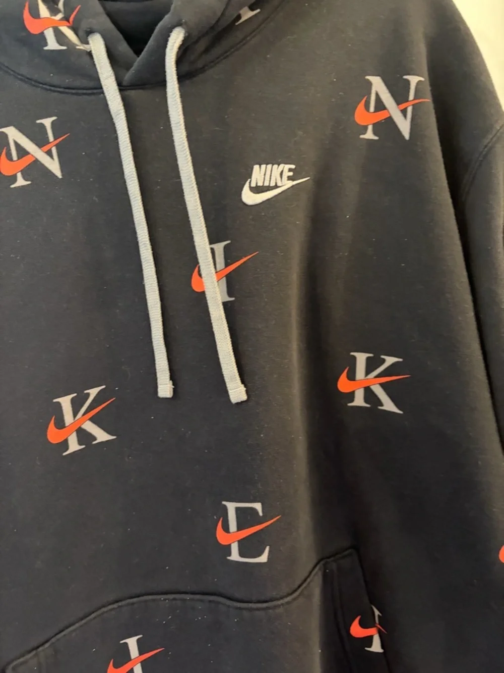 Nike men black