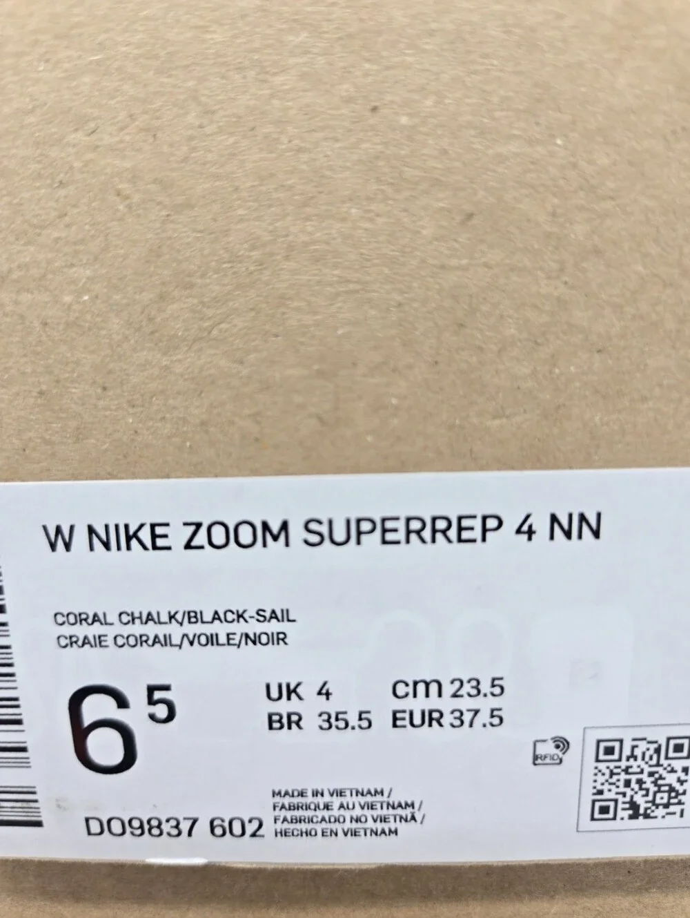 Nike air zoom