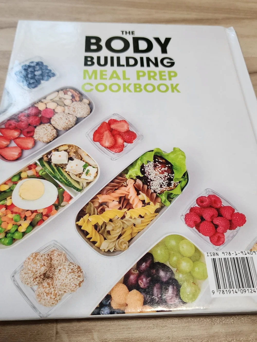 None bodybuilding meal