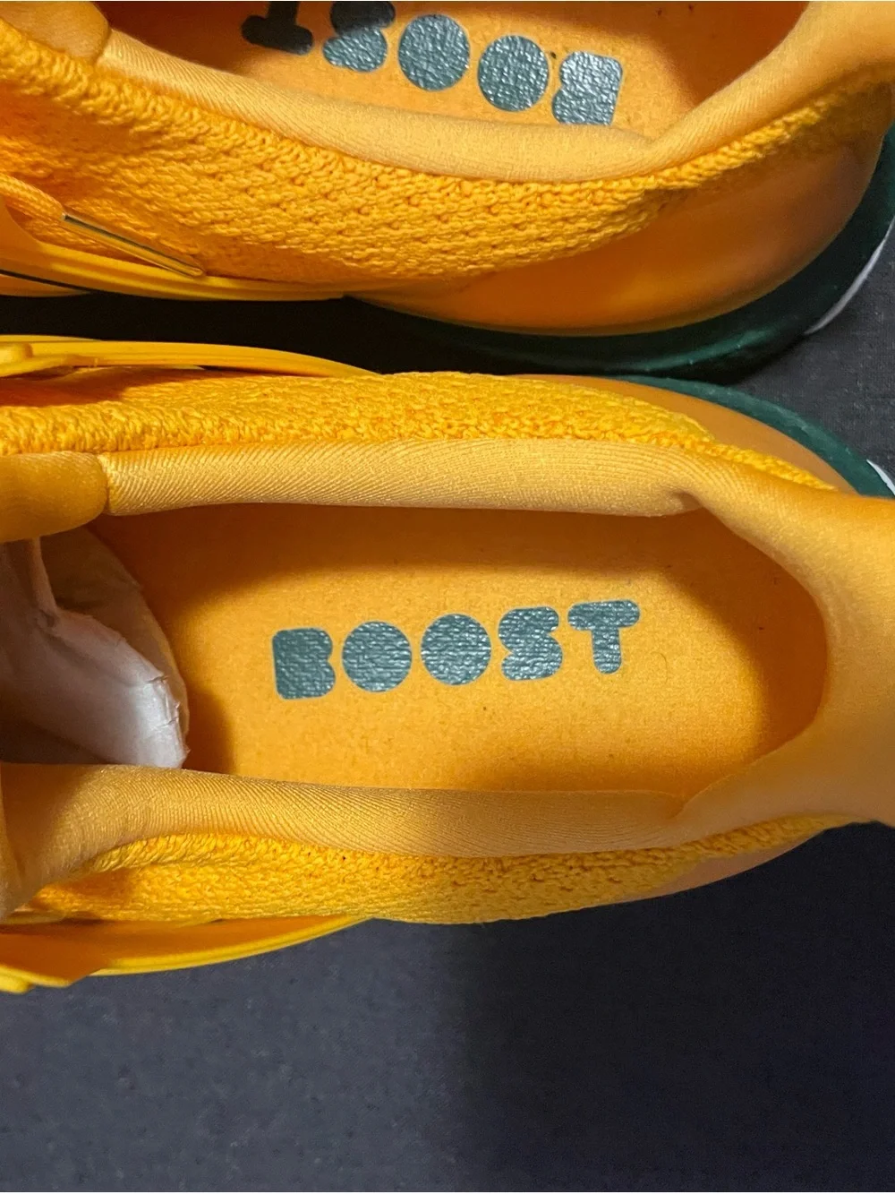 adidas vibrant yellow