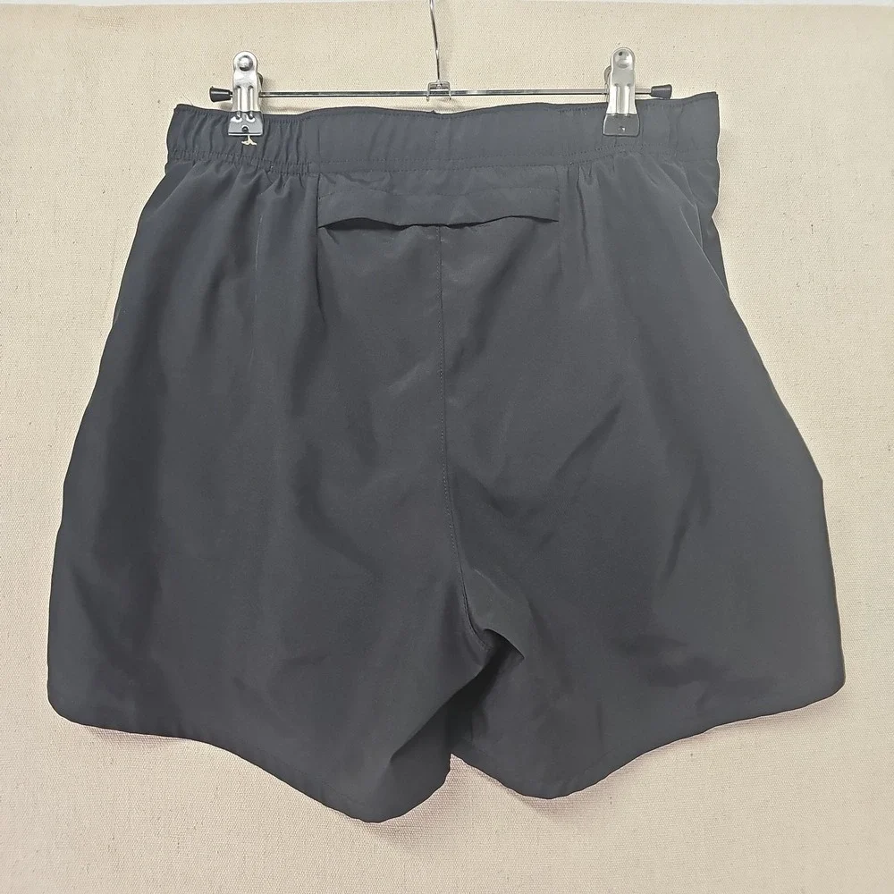 Nike Dri-Fit Challenger Brief Lined Running Shorts Men's Small DV9363-010 Black
