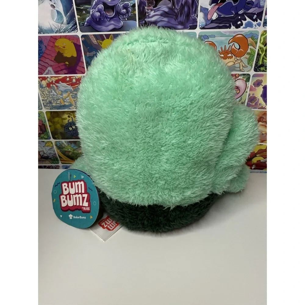 BumBumz Omar Plush 8