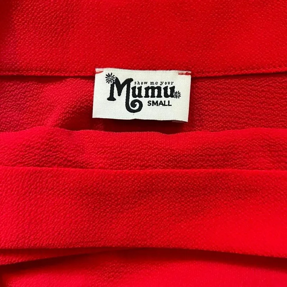 Show Me Your MuMu flirty y2k