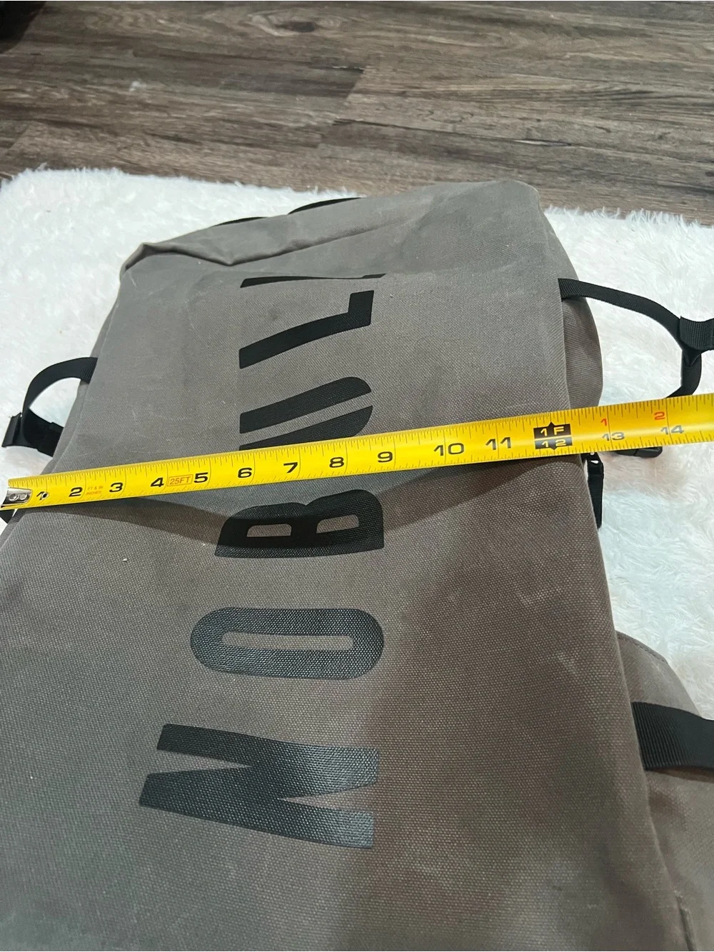 NOBULL rugged wax