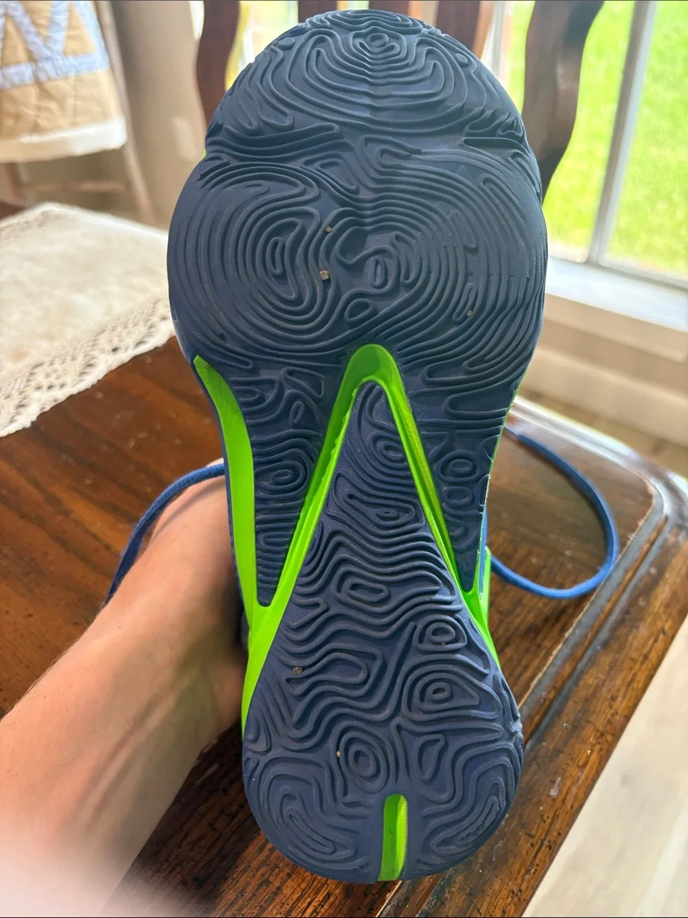 Nike wear everyday lace