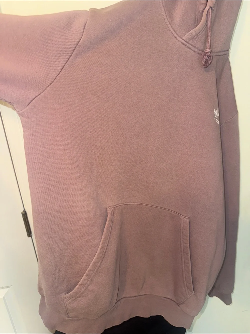 adidas soft pullover
