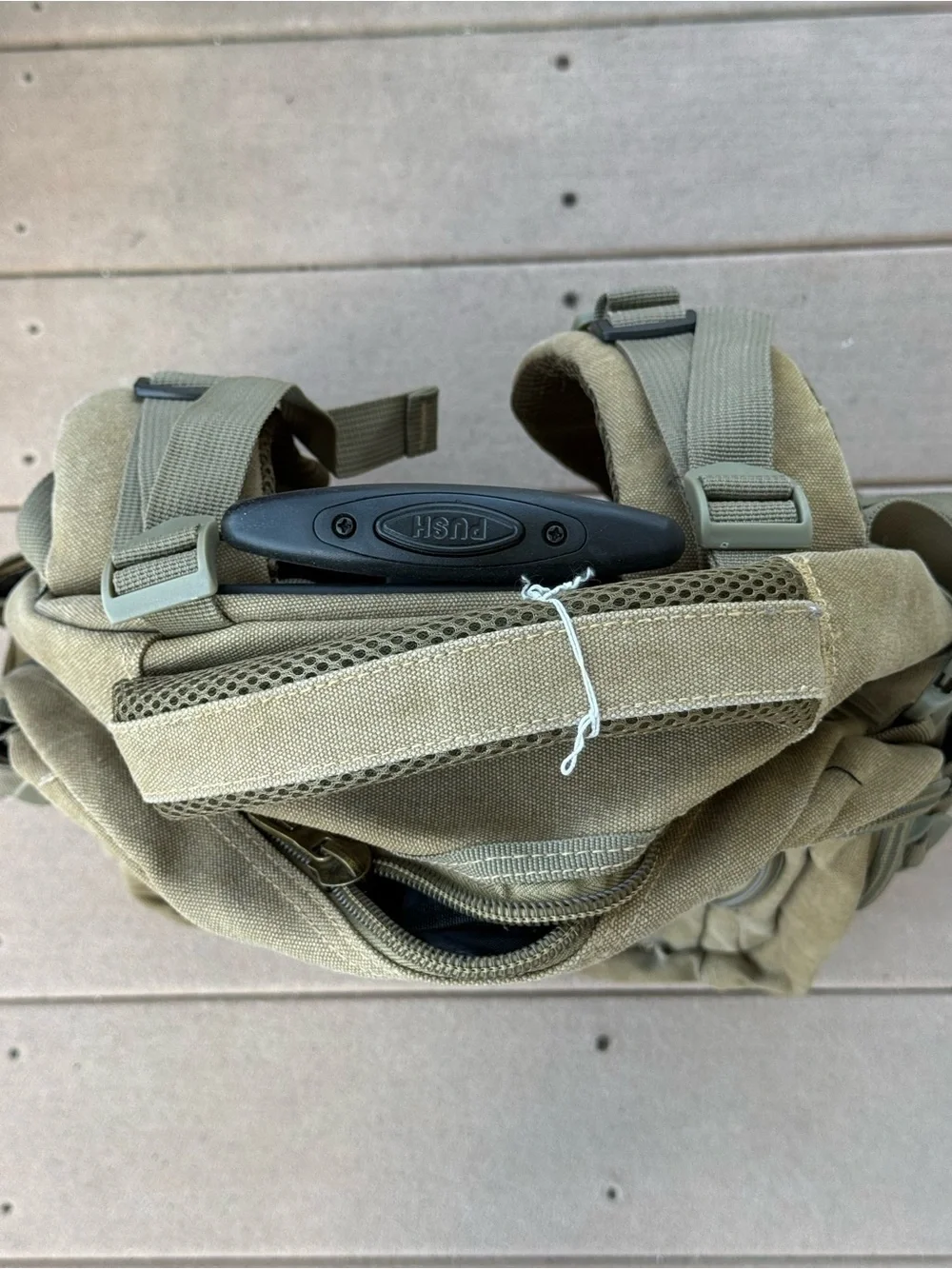 aoking olive green