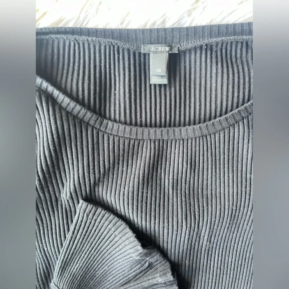 J. Crew crew xs
