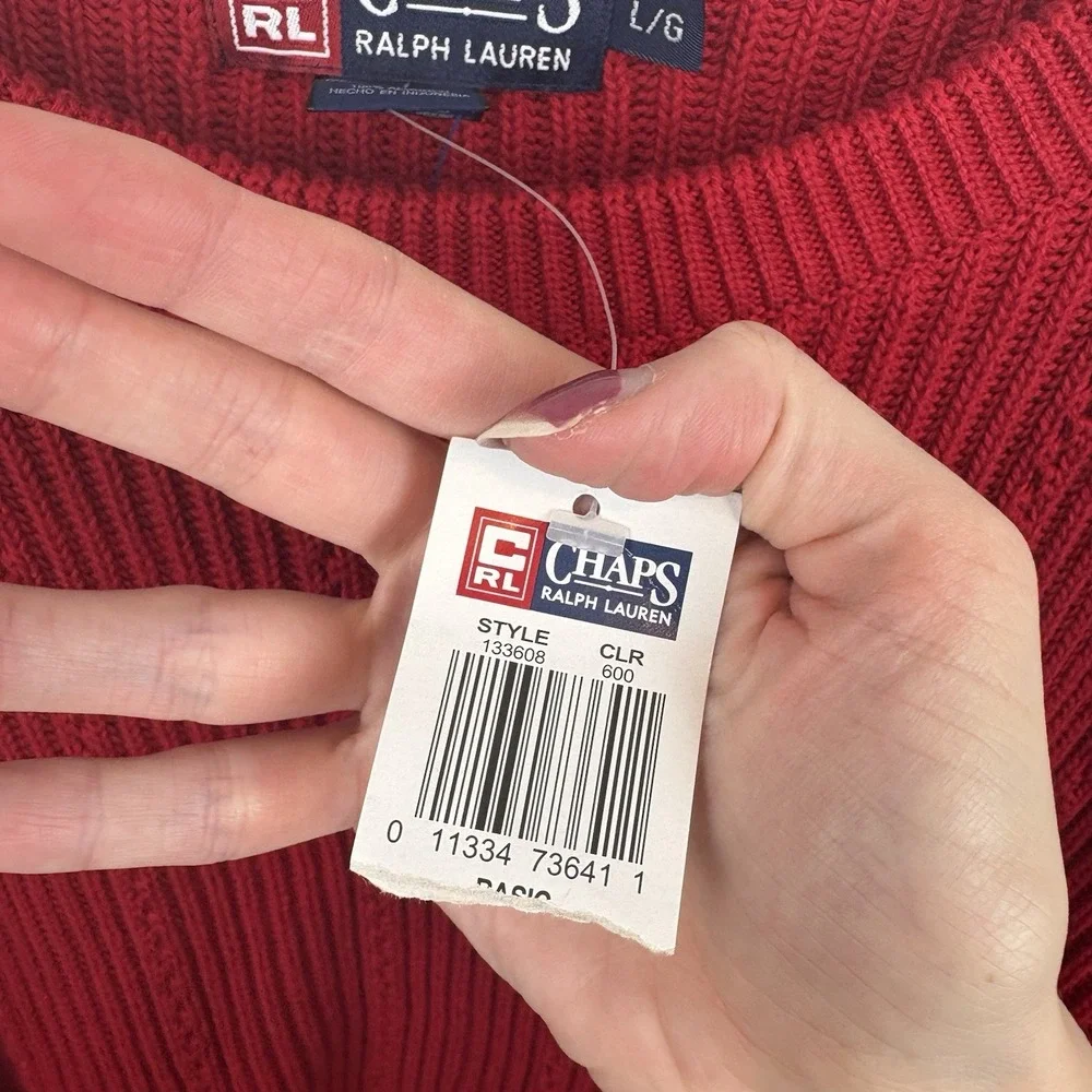 Chaps name nwt