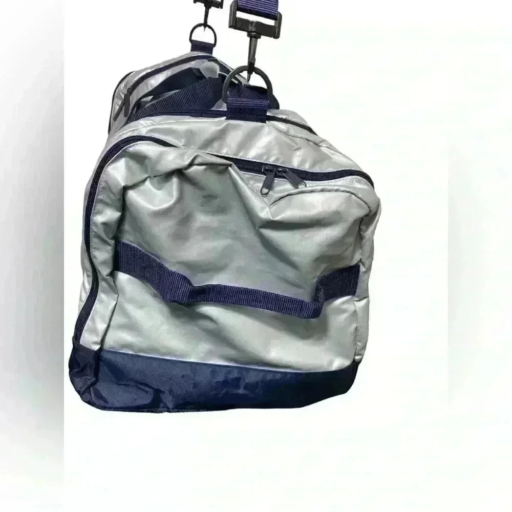 Futuristic Astronaut Ralph Lauren 1990 POLO Sport Promotion Bag Insane Limited E