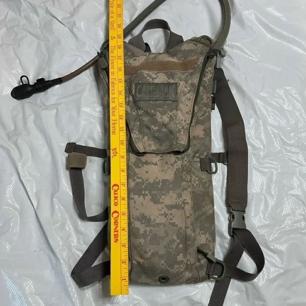 Camelbak maximum gear