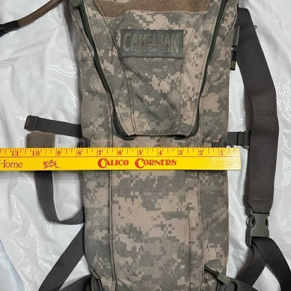 Camelbak maximum gear
