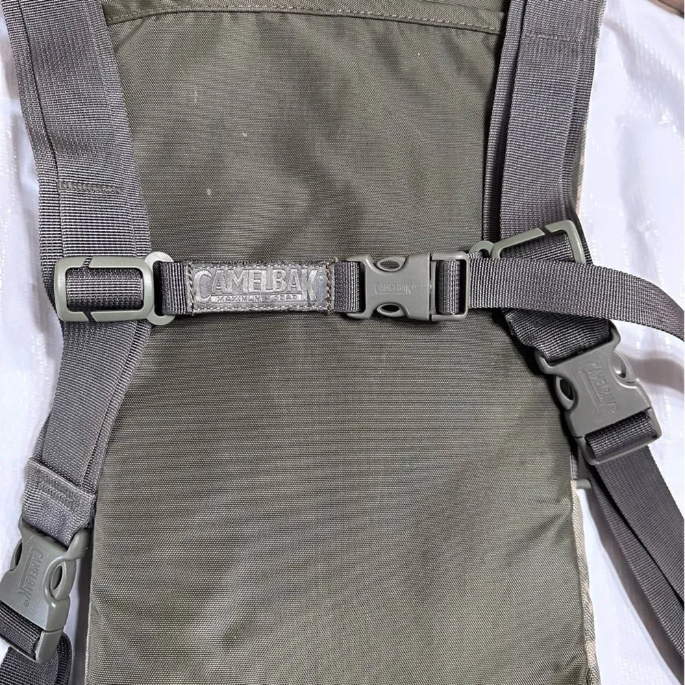 Camelbak maximum gear