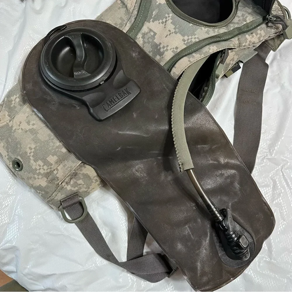 Camelbak maximum gear