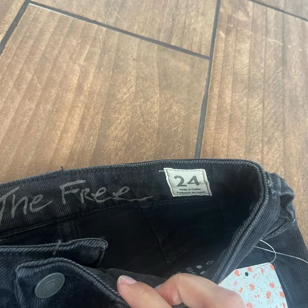 We The Free length nwt