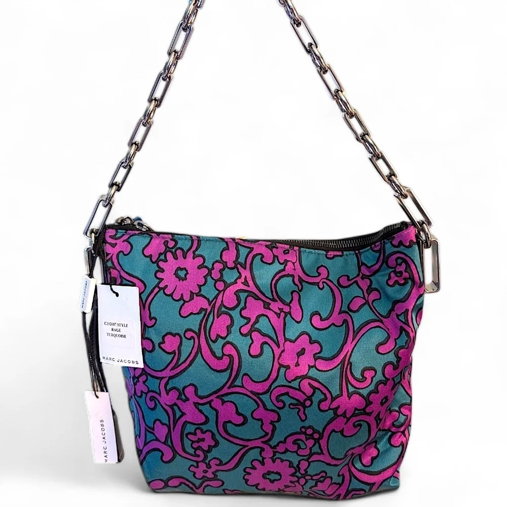 Marc Jacobs drop floral