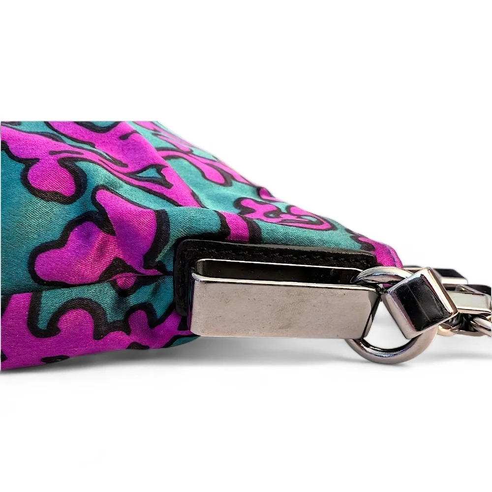 Marc Jacobs one high closure