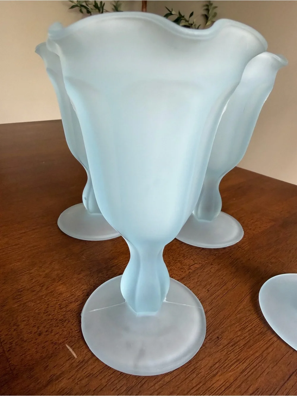Indiana Glass add touch