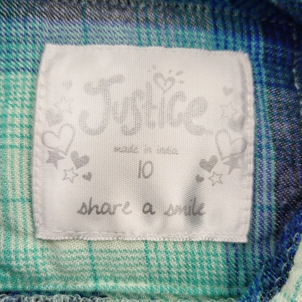Justice girls long
