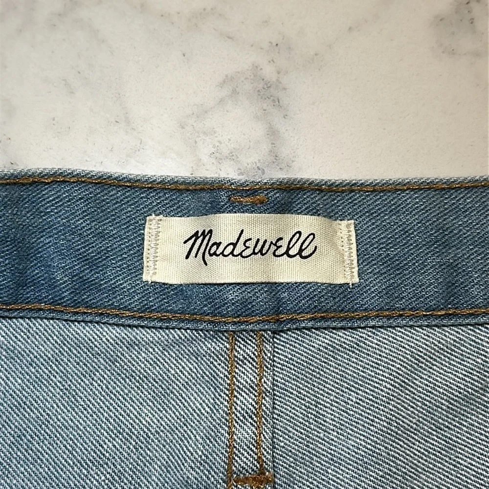 Madewell new perfect